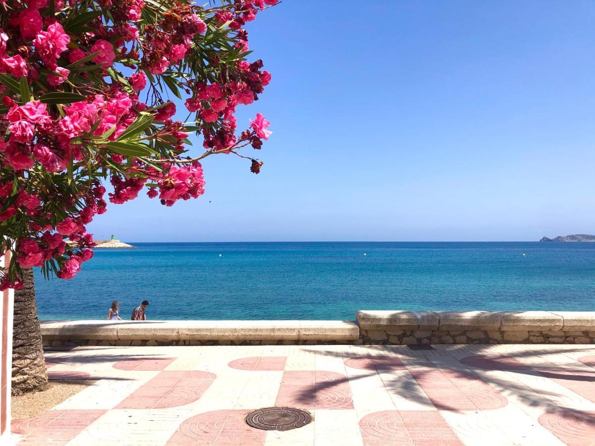 Apartamento Golden Gardens Γιαβέα Εξωτερικό φωτογραφία