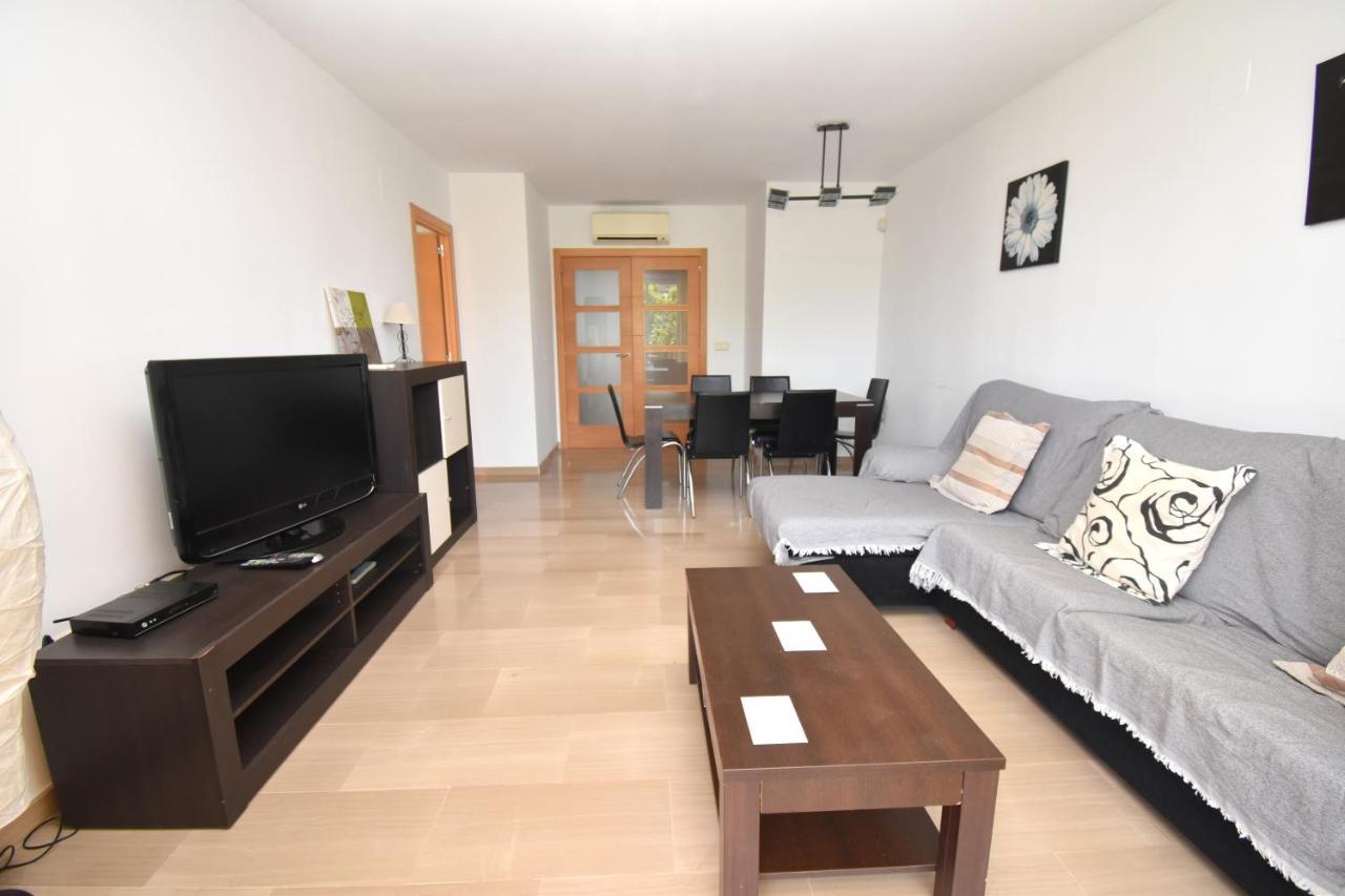 Apartamento Golden Gardens Γιαβέα Εξωτερικό φωτογραφία
