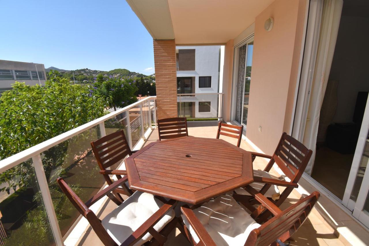 Apartamento Golden Gardens Γιαβέα Εξωτερικό φωτογραφία