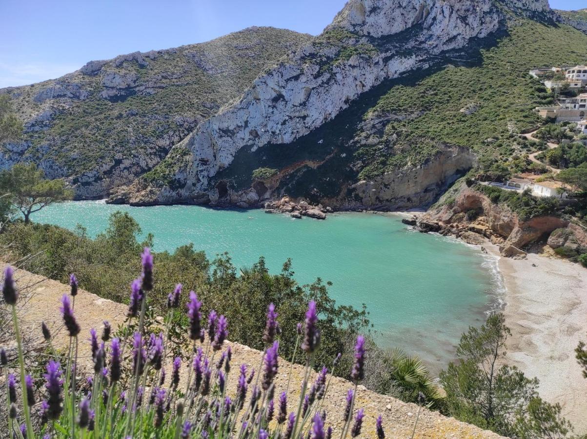 Apartamento Golden Gardens Γιαβέα Εξωτερικό φωτογραφία