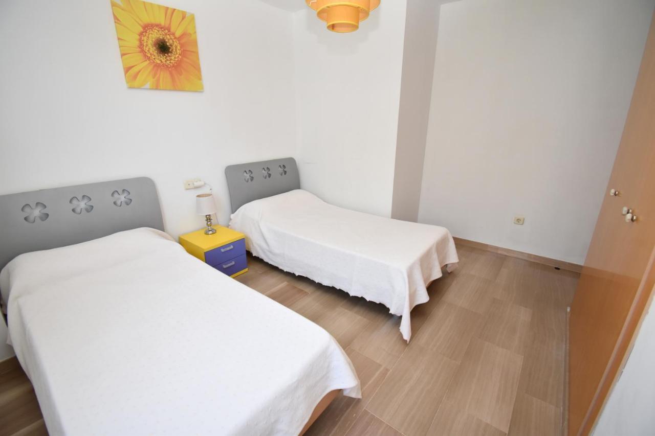 Apartamento Golden Gardens Γιαβέα Εξωτερικό φωτογραφία