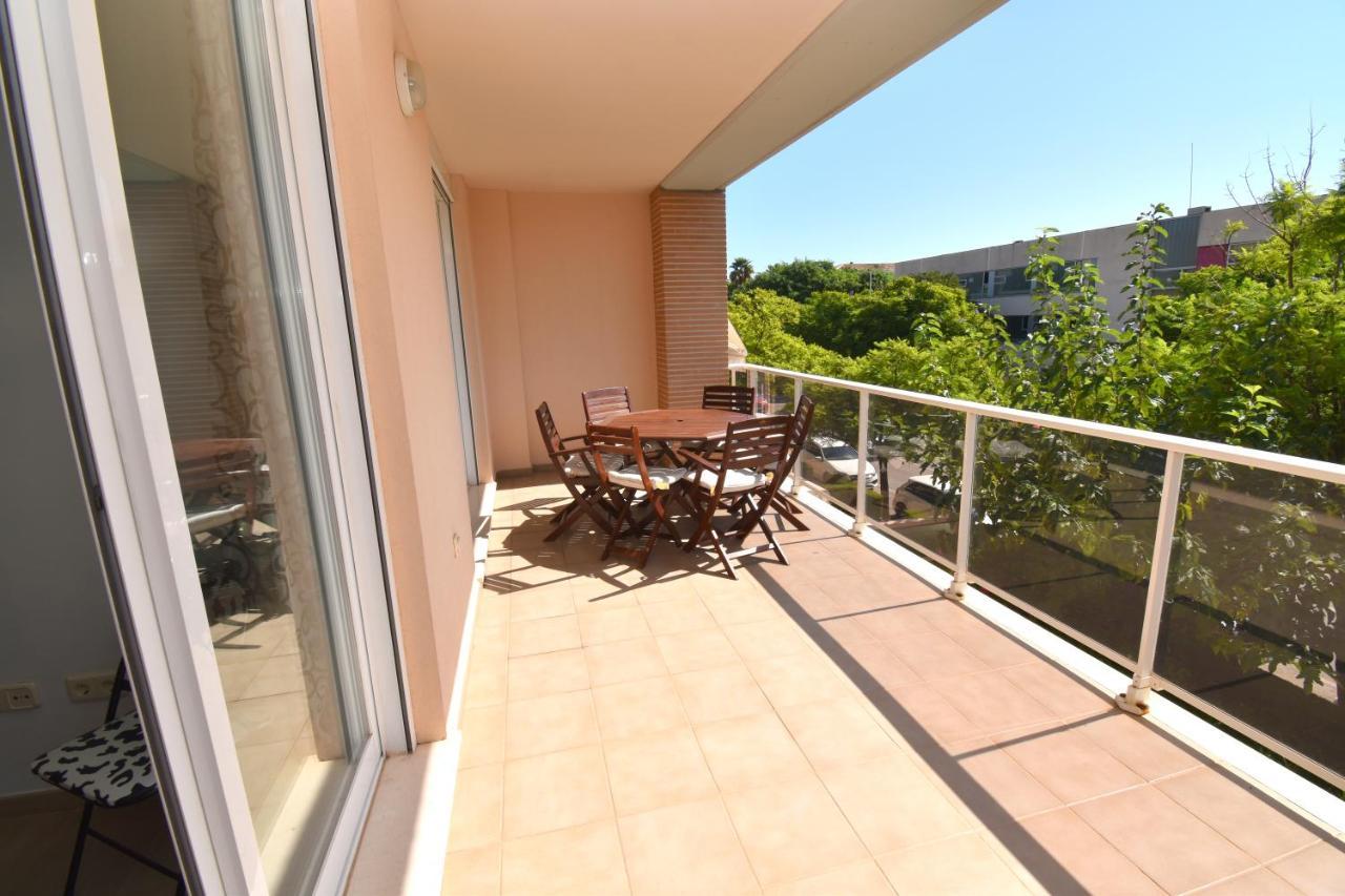 Apartamento Golden Gardens Γιαβέα Εξωτερικό φωτογραφία