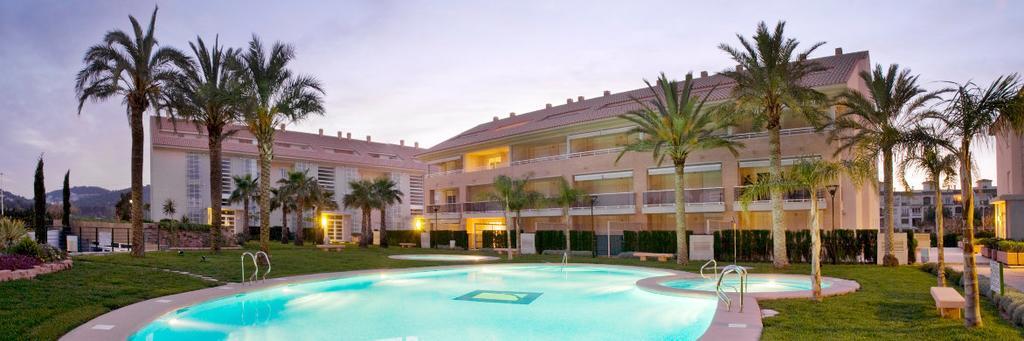 Apartamento Golden Gardens Γιαβέα Δωμάτιο φωτογραφία