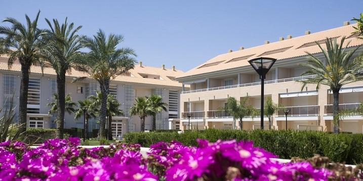 Apartamento Golden Gardens Γιαβέα Δωμάτιο φωτογραφία