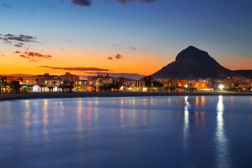 Apartamento Golden Gardens Γιαβέα Δωμάτιο φωτογραφία