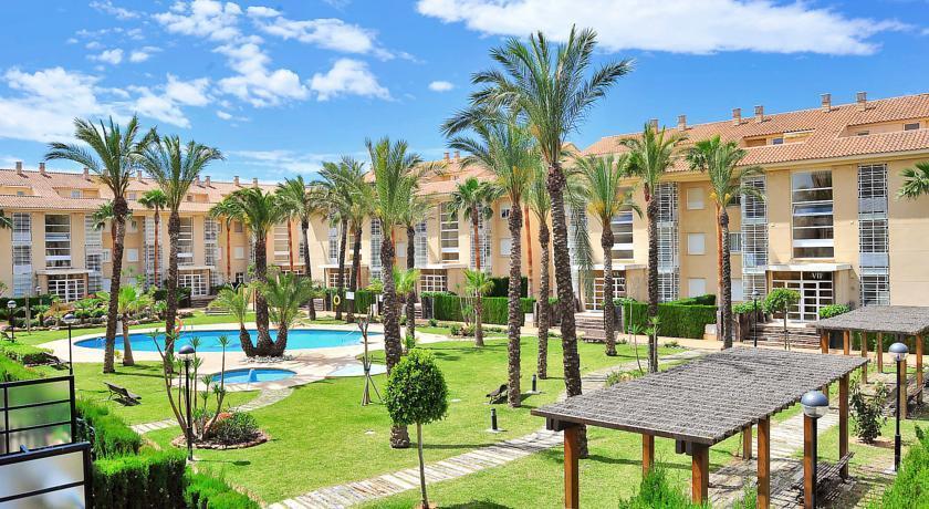 Apartamento Golden Gardens Γιαβέα Δωμάτιο φωτογραφία