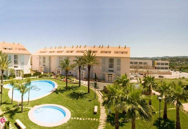 Apartamento Golden Gardens Γιαβέα Δωμάτιο φωτογραφία