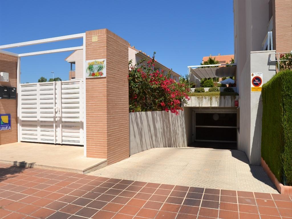 Apartamento Golden Gardens Γιαβέα Δωμάτιο φωτογραφία