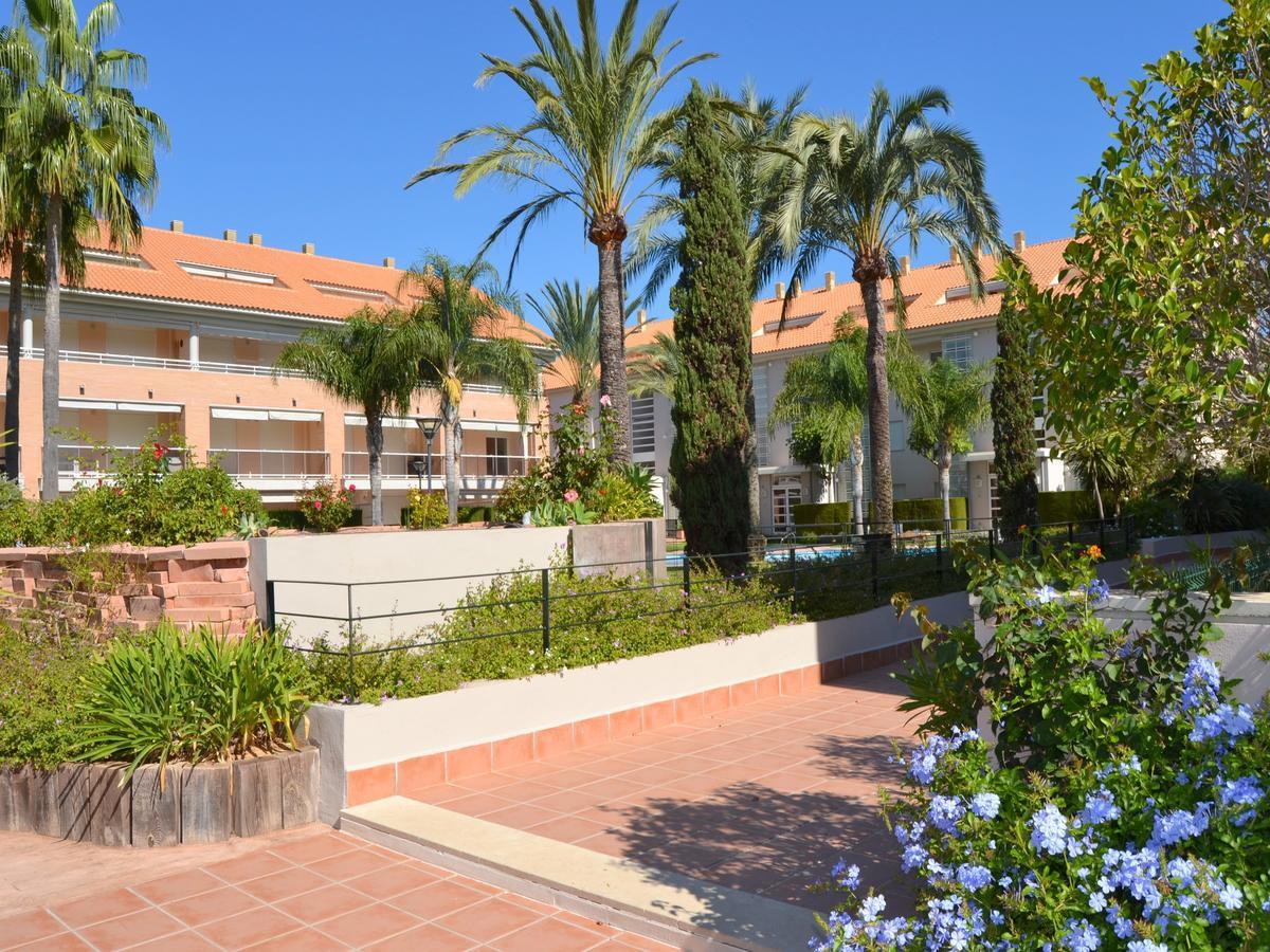Apartamento Golden Gardens Γιαβέα Εξωτερικό φωτογραφία