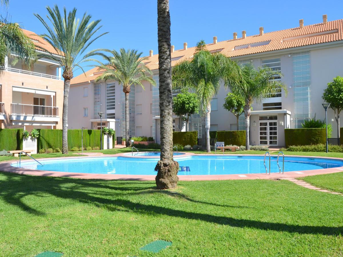 Apartamento Golden Gardens Γιαβέα Εξωτερικό φωτογραφία