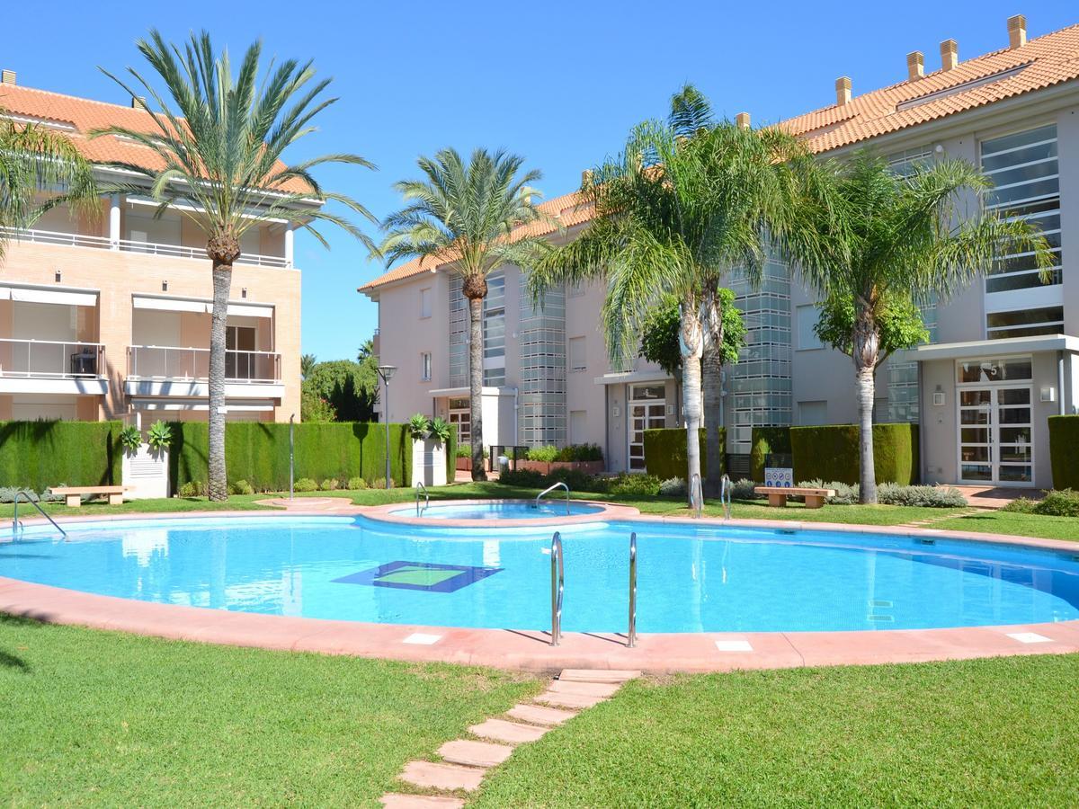 Apartamento Golden Gardens Γιαβέα Εξωτερικό φωτογραφία