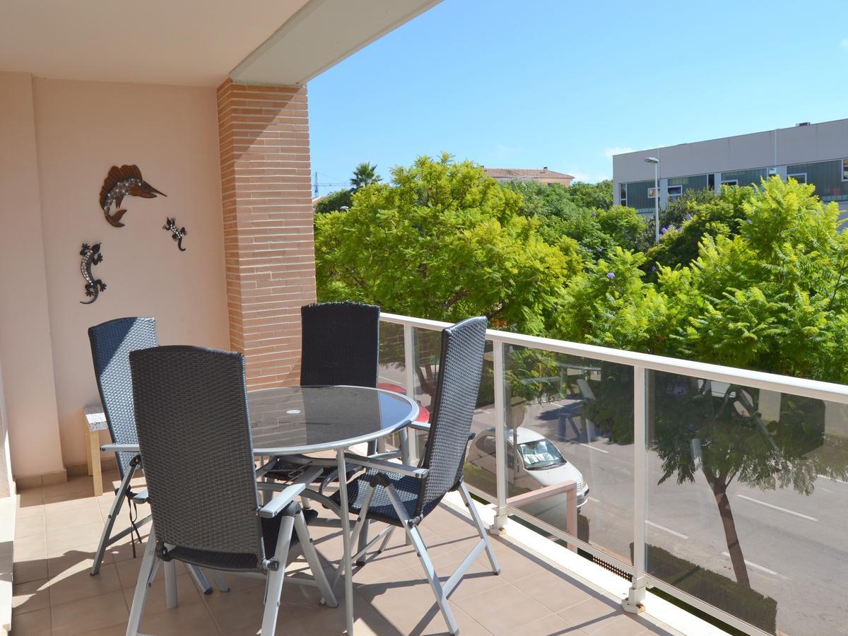 Apartamento Golden Gardens Γιαβέα Εξωτερικό φωτογραφία