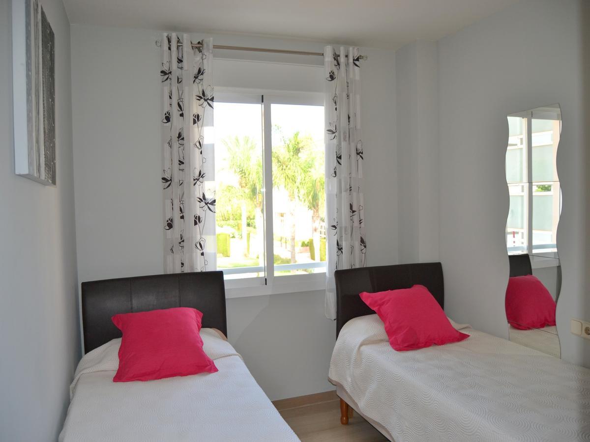 Apartamento Golden Gardens Γιαβέα Εξωτερικό φωτογραφία