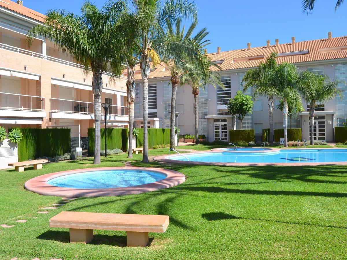 Apartamento Golden Gardens Γιαβέα Εξωτερικό φωτογραφία