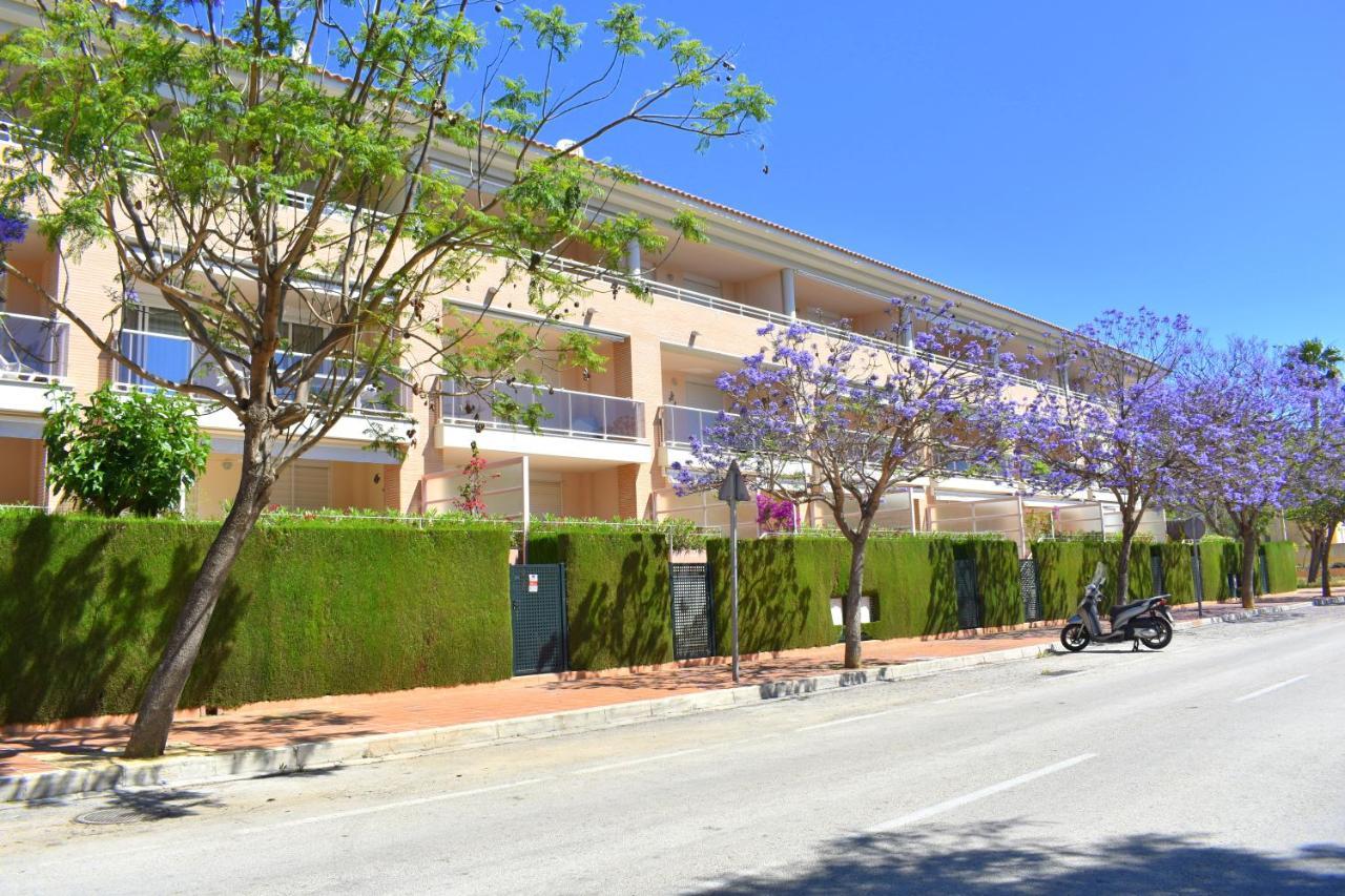 Apartamento Golden Gardens Γιαβέα Εξωτερικό φωτογραφία