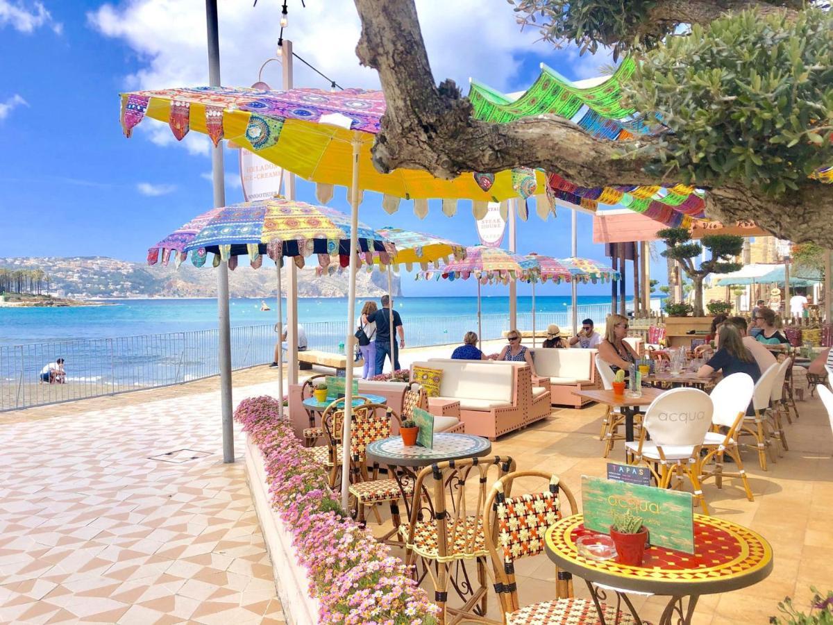 Apartamento Golden Gardens Γιαβέα Εξωτερικό φωτογραφία