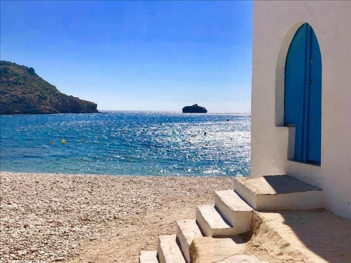 Apartamento Golden Gardens Γιαβέα Εξωτερικό φωτογραφία