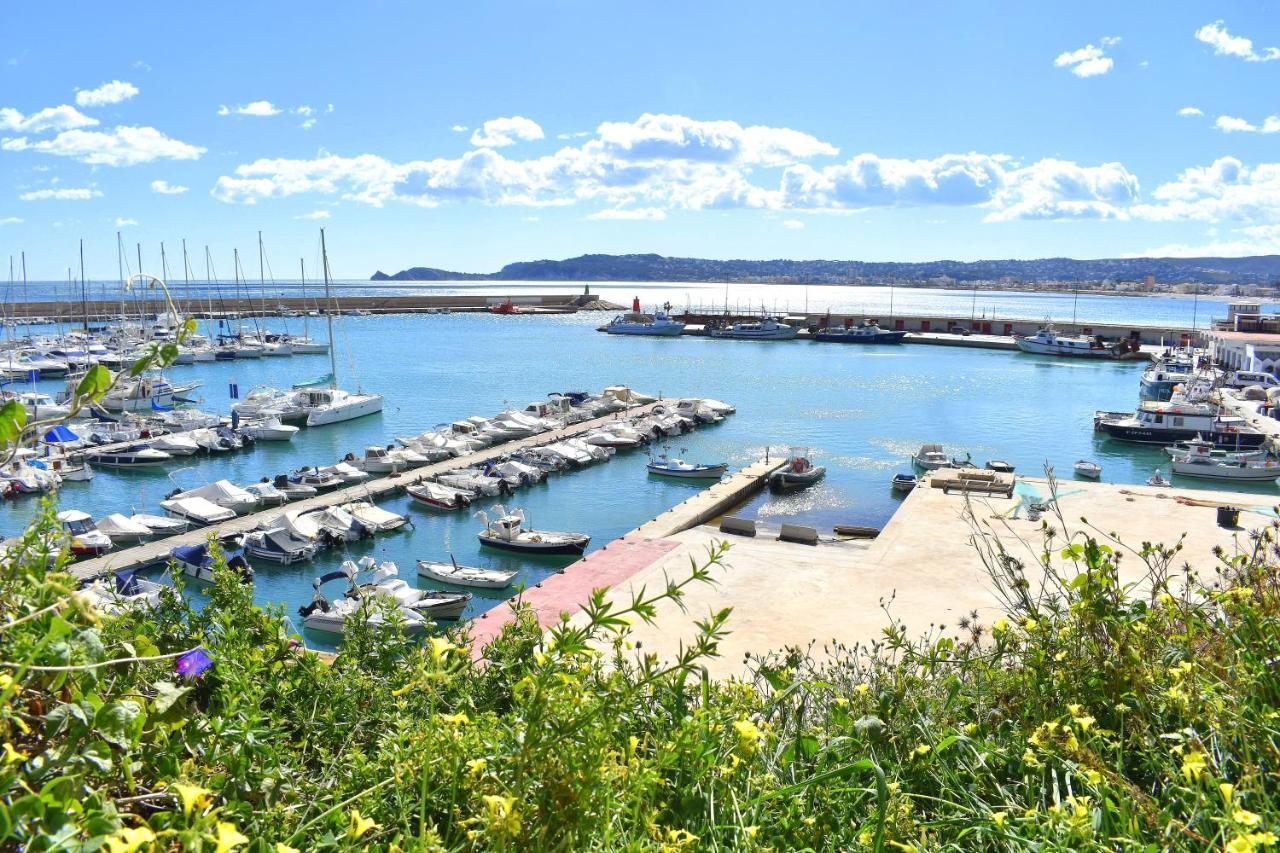 Apartamento Golden Gardens Γιαβέα Εξωτερικό φωτογραφία