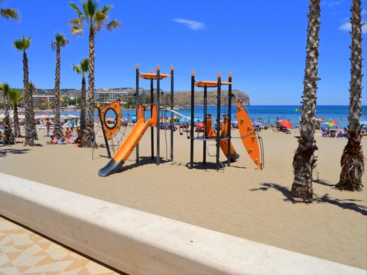 Apartamento Golden Gardens Γιαβέα Εξωτερικό φωτογραφία
